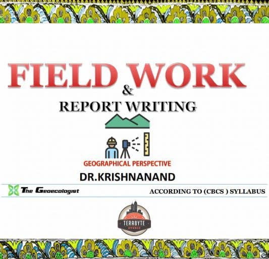 Field Work and Report Writing -Ebook
