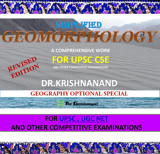 Simplified Geomorphology