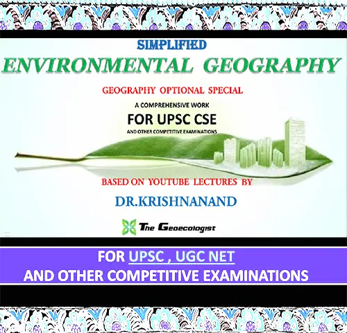 Simplified Environmental Geography