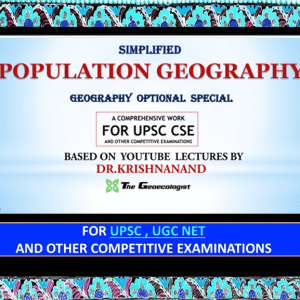 Simplified Population Geography
