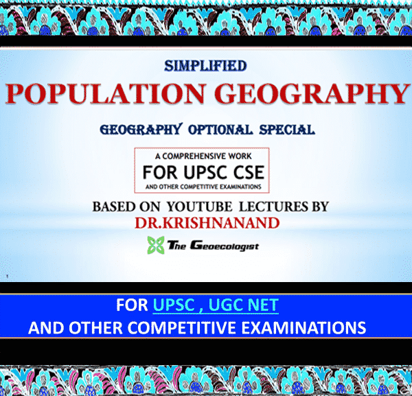 Simplified Population Geography