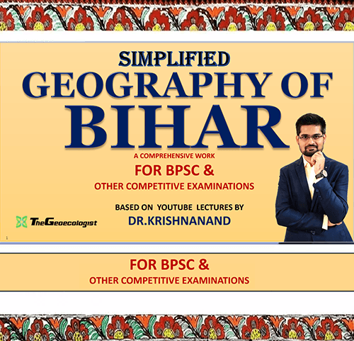 Geography Of Bihar