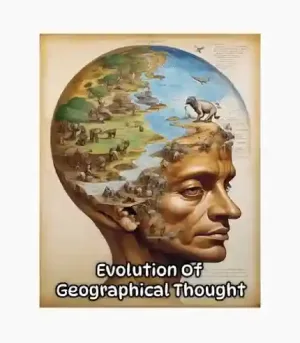 Evolution Of Geographical Thought Ebook Cover Page_Thumbnail
