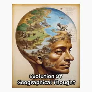 Evolution Of Geographical Thought Ebook Cover Page_Thumbnail