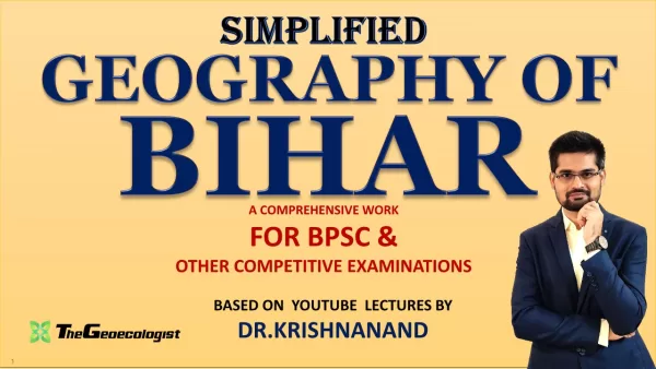 Geography of Bihar