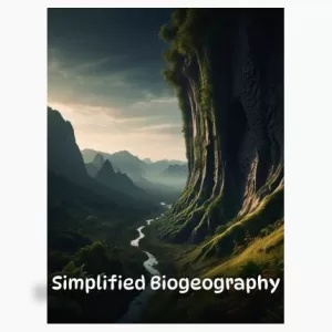 Simplified Biogeography