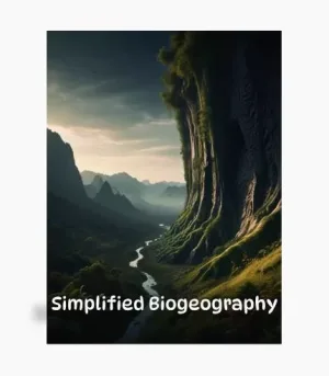 Simplified Biogeography