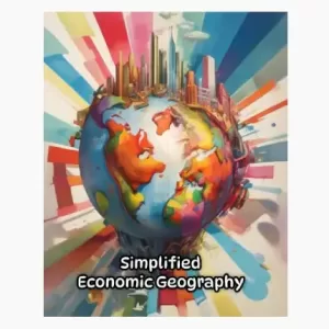 Simplified Economic Geography