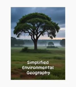 Simplified Environmental Geography
