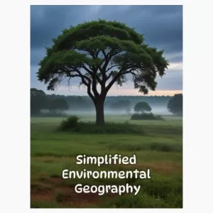 Simplified Environmental Geography