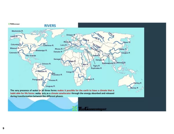 Simplified Hydrology