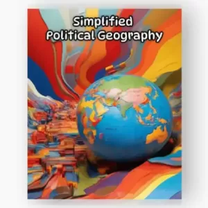 Simplified Political Geography