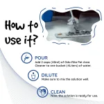 Pet Care : Pet & Kid-Safe Natural Floor Cleanser - Image 3