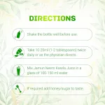 Health Care : Ayurvedic Juice: Blood Sugar & Digestion. - Image 5