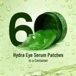 Beauty Care : Aloe Eye Patches: Reduce Wrinkles & Circles. - Image 3