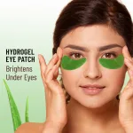 Beauty Care : Aloe Eye Patches: Reduce Wrinkles & Circles. - Image 5