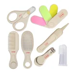 Baby Care : Baby Care Set: 7-Piece Grooming Kit