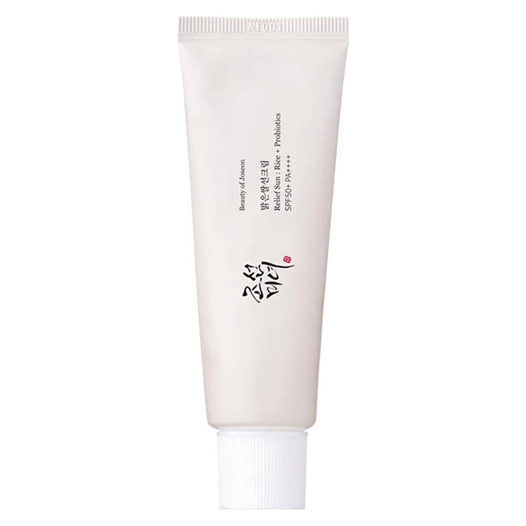 Beauty Care : Joseon Sun Relief: SPF 50, All Skin. Beauty Care : Joseon Sun Relief: SPF 50, All Skin.
