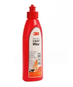 Bike Care : 3M Car Liquid Wax: Restores Shine, Waterproof, UV Shield (200ml)