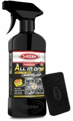 Bike Care : Multi-Surface Polish & Shine (200mL)