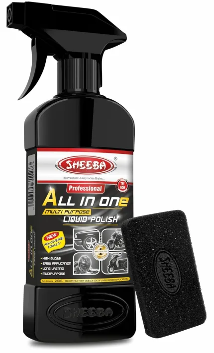 Bike Care : Multi-Surface Polish & Shine (200mL)