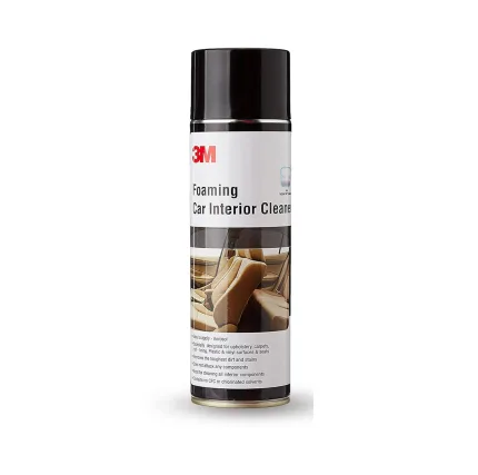 Car Care : 3M Car Interior Foam Cleaner (580g)