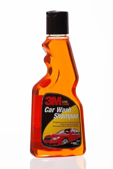 Car Care : 3M Deep Clean Car Wash Soap (250ml)
