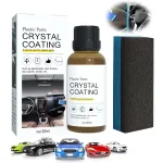 Car Care : TEKCOOL 30ml PVC Restorer - Auto Polish & Shine