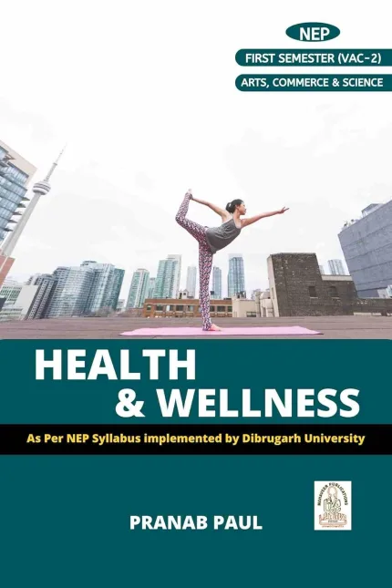 Health And Wellness : Wellbeing and Vitality