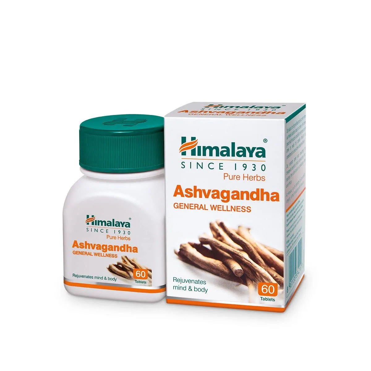 Health Care : Ashwagandha: Stress Relief & Vitality Health Care : Ashwagandha: Stress Relief & Vitality