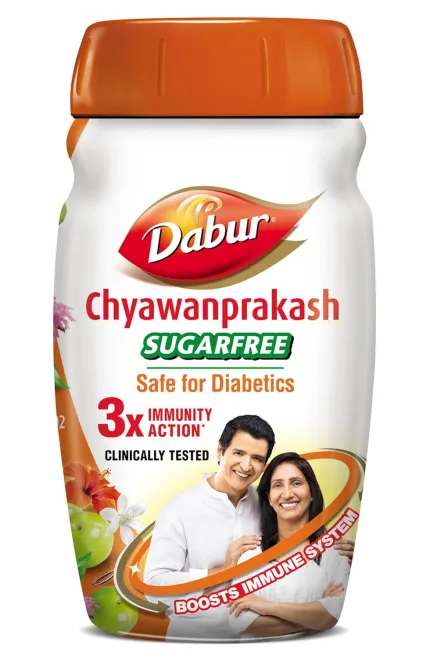 Health Care : Ayurvedic Immunity Booster, Diabetic-Safe
