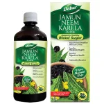 Health Care : Ayurvedic Juice: Blood Sugar & Digestion.
