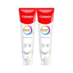 Health Care : Colgate Total 2x150g: 12-Hr Anti-Germ