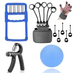 Home Care : Adjustable Home Fitness & Pain Relief Kit
