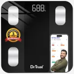 Home Care : Dr Trust Smart Body Scale & Fat Analyzer - 526
