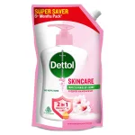 Personal Care : Dettol Skincare Handwash Refill 675ml