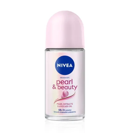 Personal Care : NIVEA Pearl Beauty 72H Smooth Deodorant