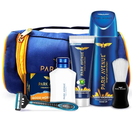 Personal Care : Park Avenue Men's 7-in-1 Grooming Gift Set