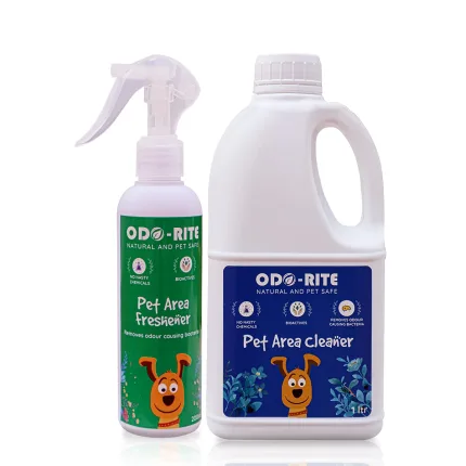 Pet Care : Pet Odor & Stain Eliminator Set