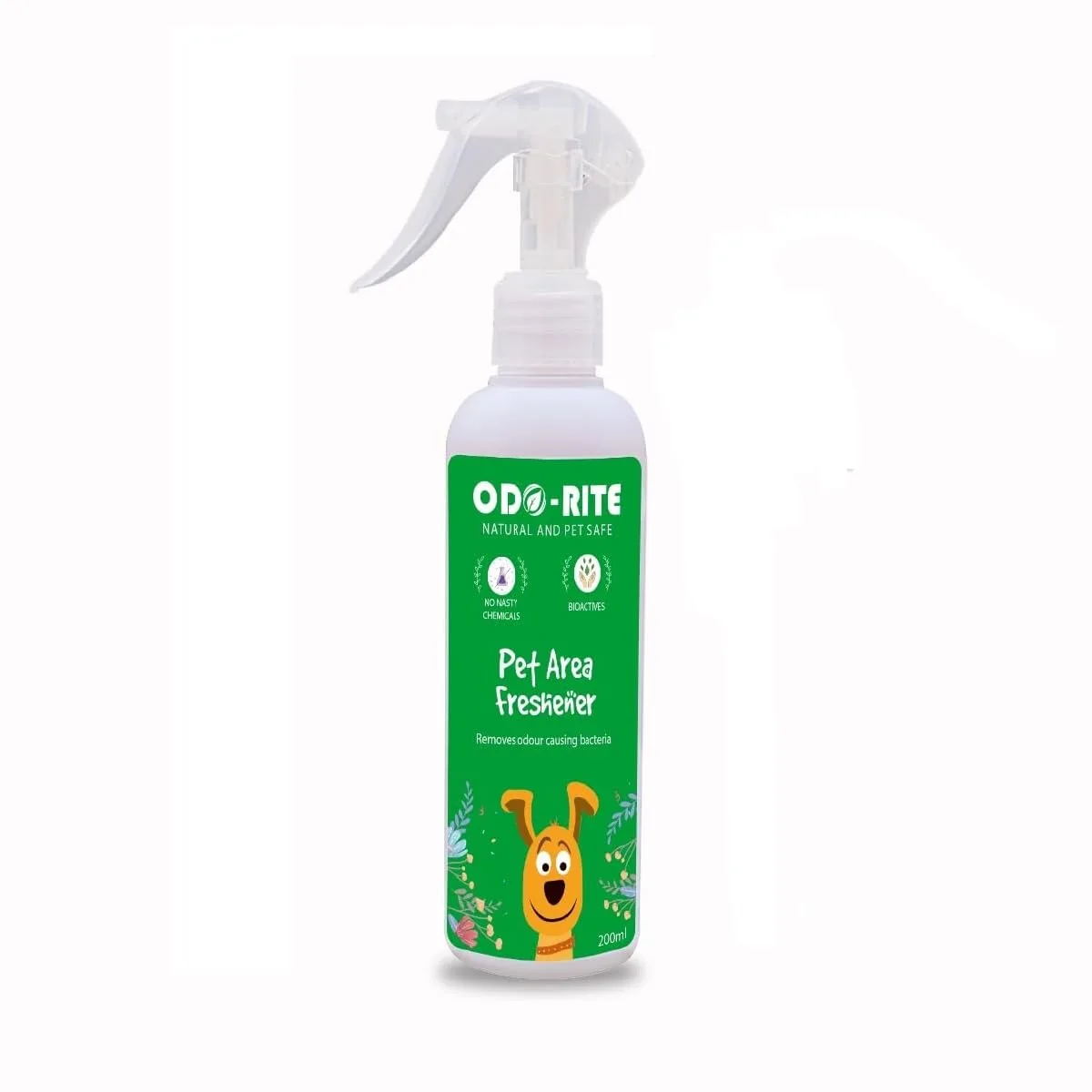 Pet Care : PetSafe Odor Eliminator Spray, 200ml Pet Care : PetSafe Odor Eliminator Spray, 200ml