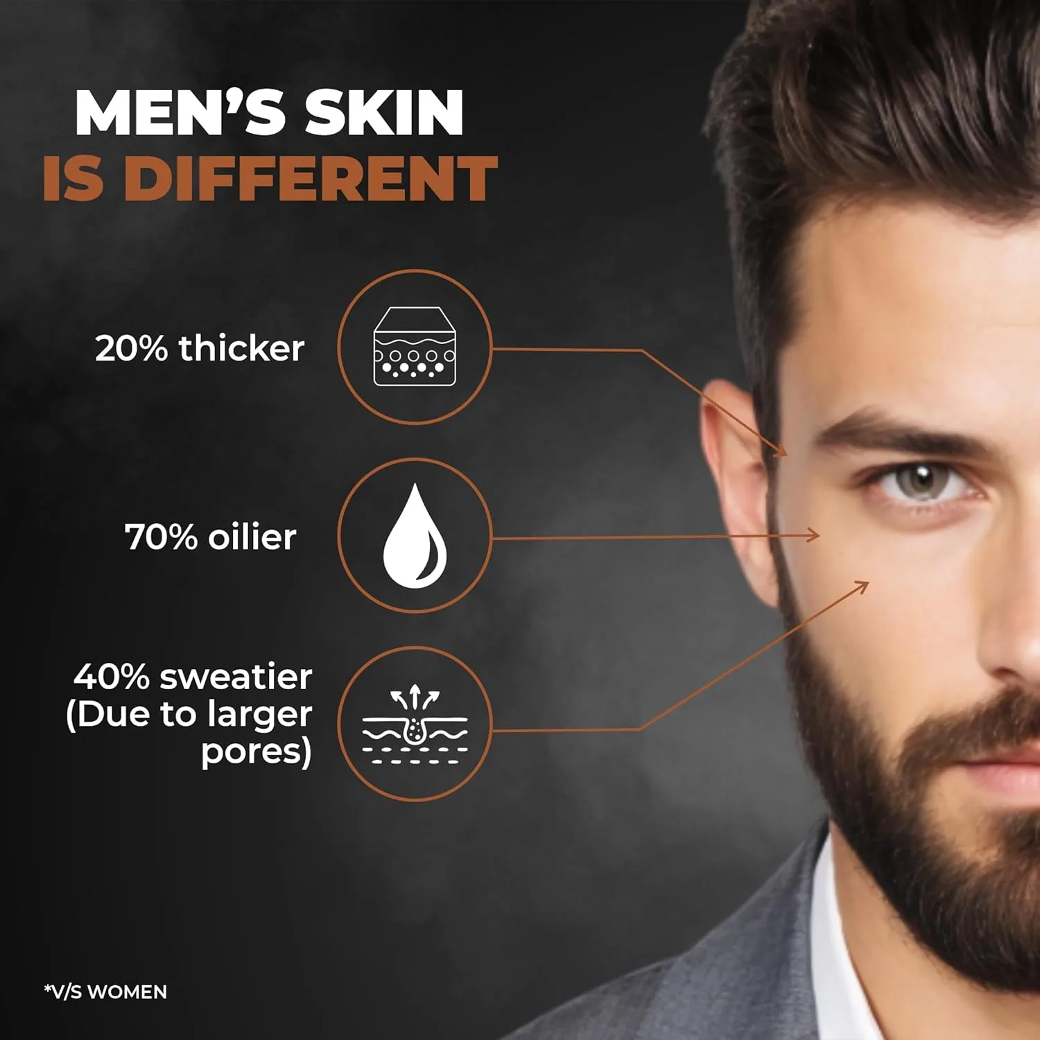 Beardo De-Tan Peel Off Mas - view 5