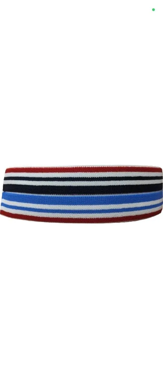 In-Depth Review: best car seat belt cover - Striped Teka Headrest and Car Seat Cover Set, White Red Blue Navy Pattern, 5-Piece | | best car seat belt 1 best car seat belt cover