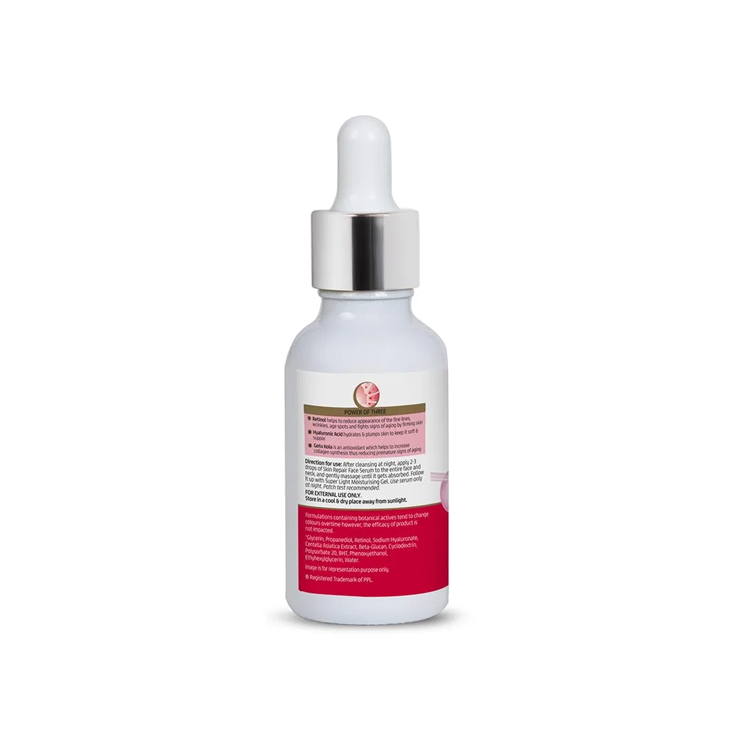 In-Depth Review: best hyaluronic acid serum - Lacto Calamine 10% Retinol Complex Face Serum with Hyaluronic Acid & Gotu Kola | Reduces Fine Lines 8 Lacto Calamine 10% Retino - view 7