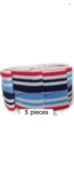 Striped Teka Headrest and C - view 4