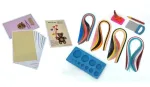 DEZIINE�1pcs Complete Quilling P - view 2
