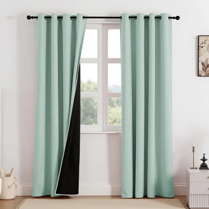 best door curtain decorative
