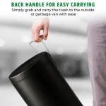 Robustt Dustbin with Pedal - view 3
