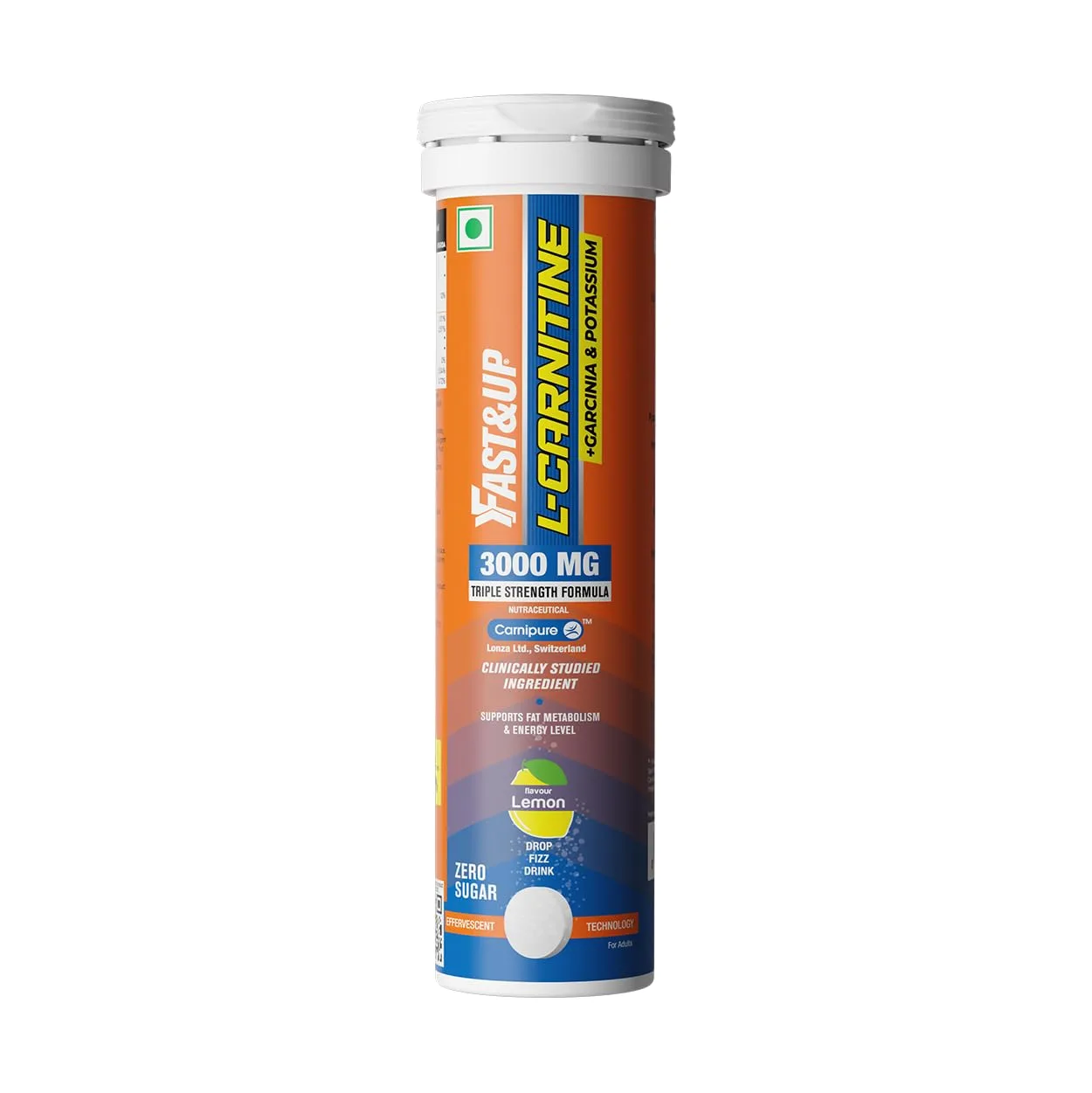 best pre workout supplement - Fast&Up L Carnitine Tartr 7 Fast&Up L Carnitine Tartrat - view 7