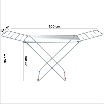 LiMETRO STEEL Foldable Clot - view 2