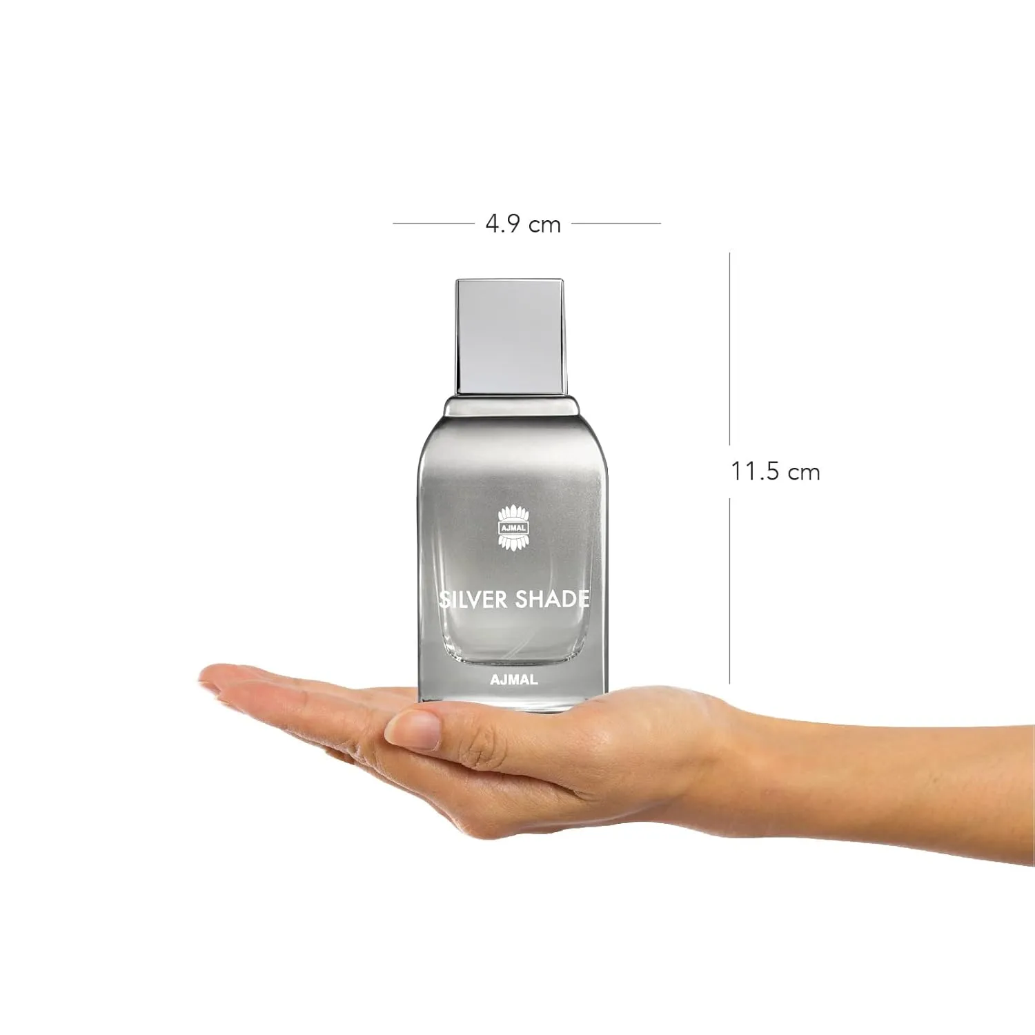 In-Depth Review: best perfume for women india - Ajmal Silver Shade EDP Citrus Liquid Perfume For Men, 100ml | | best perfume for women india 7 Ajmal Silver Shade EDP Ci - view 6